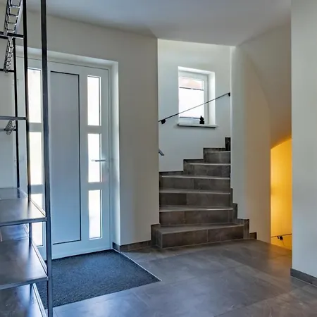 Nyaraló Haus Am Bach *