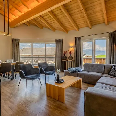 Nyaraló Haus Am Bach Kaprun