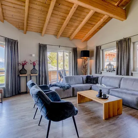 Nyaraló Haus Am Bach *