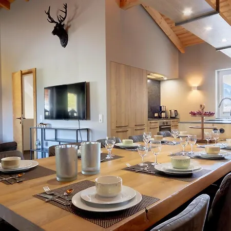 Haus Am Bach Nyaraló