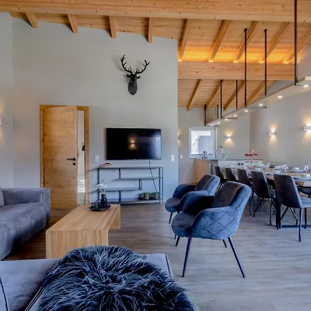 Nyaraló Haus Am Bach *
