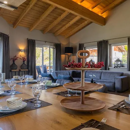 Haus Am Bach Nyaraló Kaprun