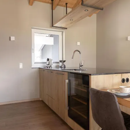 Nyaraló Haus Am Bach