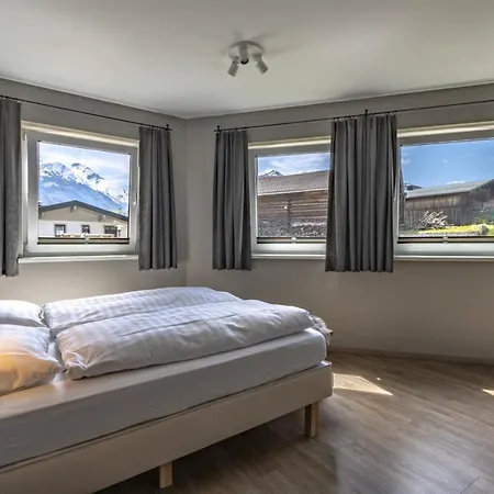 Nyaraló Haus Am Bach Kaprun