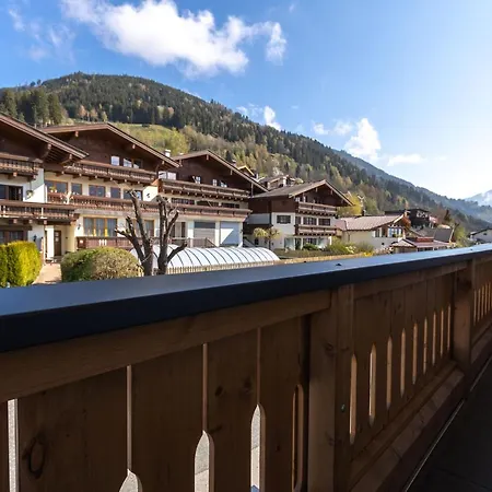Nyaraló Haus Am Bach *