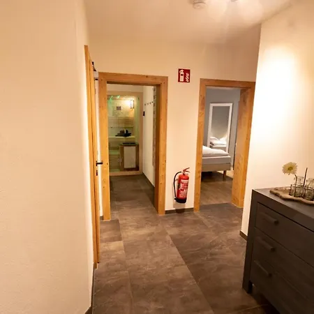 Haus Am Bach Nyaraló Kaprun