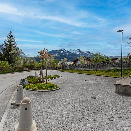 Nyaraló Haus Am Bach *