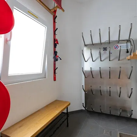 Nyaraló Haus Am Bach Kaprun
