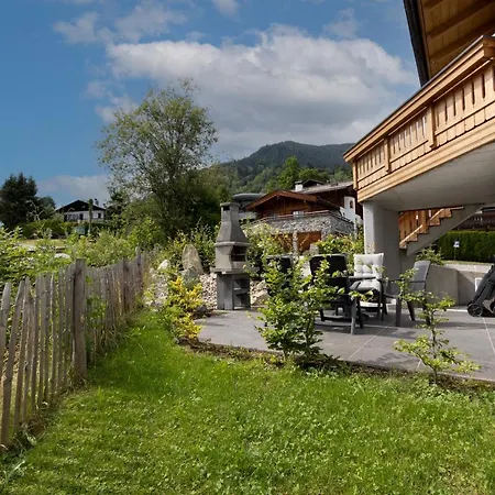 Haus Am Bach Holiday home Kaprun