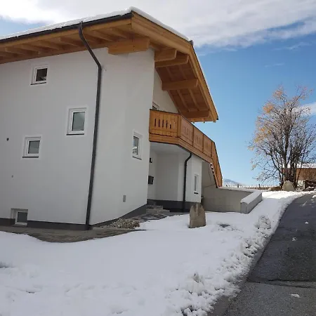 Nyaraló Haus Am Bach Kaprun