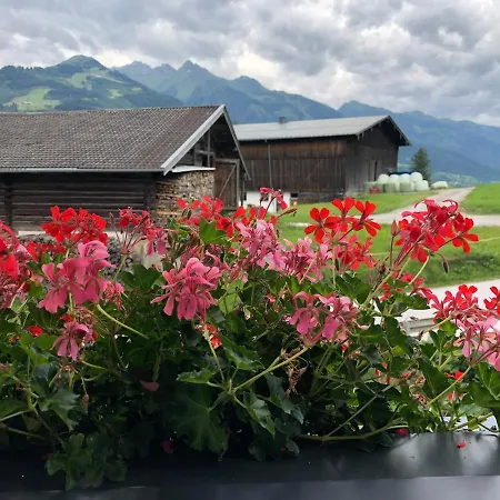Haus Am Bach Nyaraló