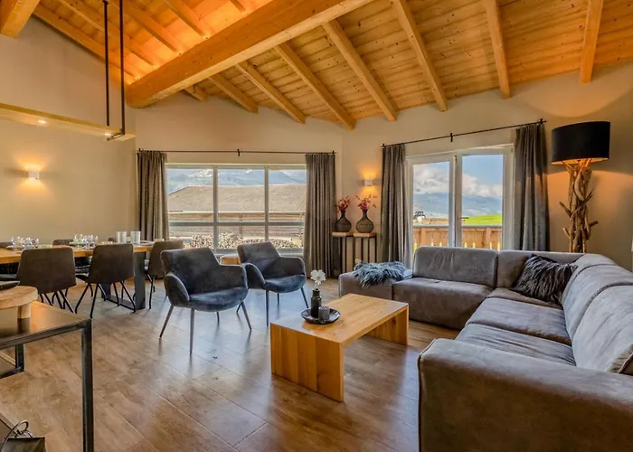 Σπίτι διακοπών Haus Am Bach Kaprun