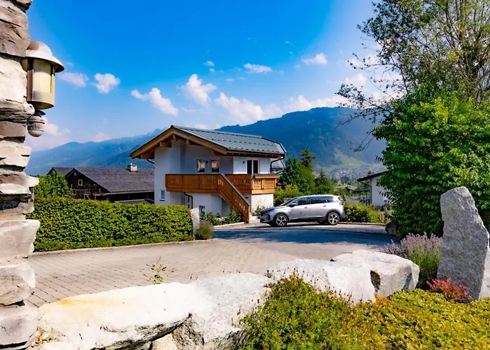 Haus Am Bach * Kaprun