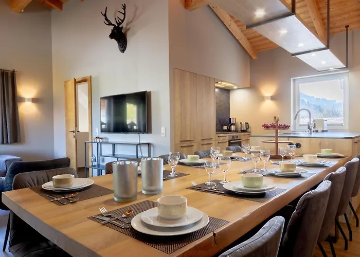 Haus Am Bach Holiday home