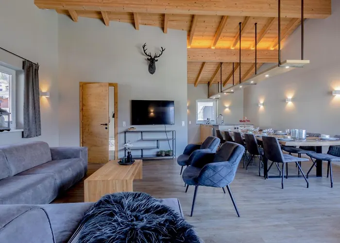 Σπίτι διακοπών Haus Am Bach *