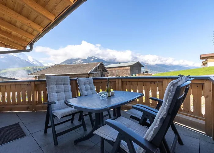 Haus Am Bach Holiday home Kaprun