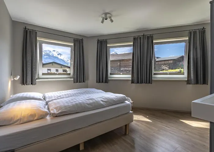 Σπίτι διακοπών Haus Am Bach Kaprun