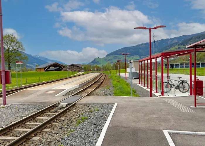 Σπίτι διακοπών Haus Am Bach *