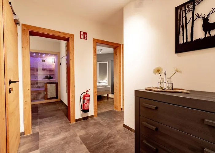 Σπίτι διακοπών Haus Am Bach