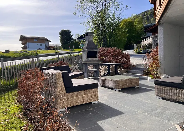 Haus Am Bach Σπίτι διακοπών