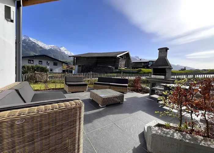 Holiday home Haus Am Bach