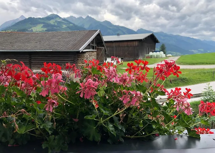 Haus Am Bach Σπίτι διακοπών