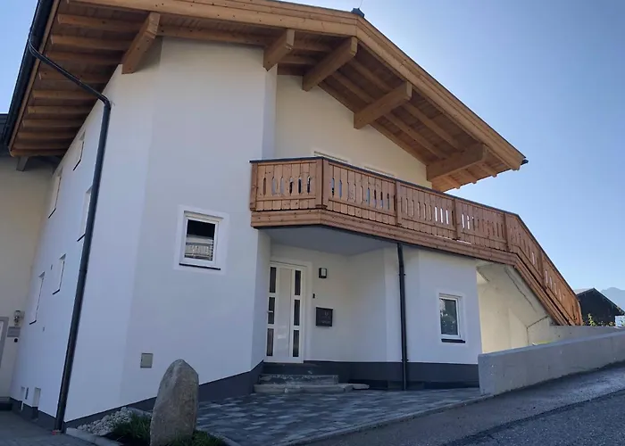 Haus Am Bach Σπίτι διακοπών