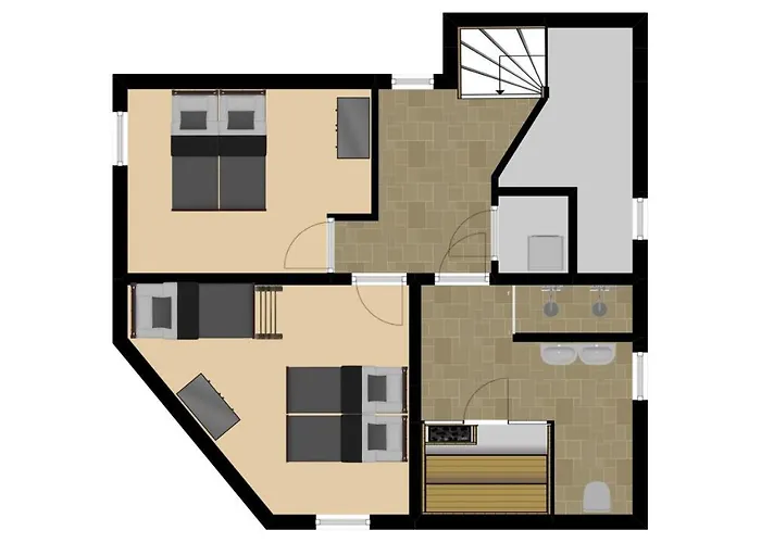 Haus Am Bach Holiday home Kaprun